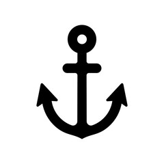 Anchors icon. Anchors symbol isolated on transparent background, Anchors PNG © Graficriver