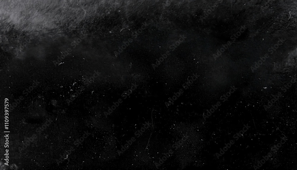 Poster high-contrast grunge texture with subtle noise and vintage distressed details. perfect for graphic d
