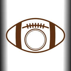 Football Silhouette Svg, Football Svg, Football Cut Files, Cricut Files, Sihouette Files, Sports Svg