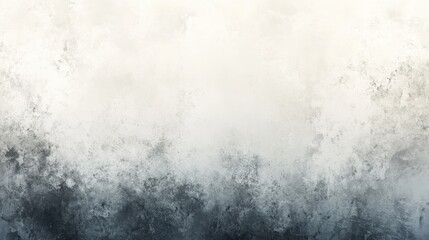 Abstract textured background blending soft whites and deep grays.