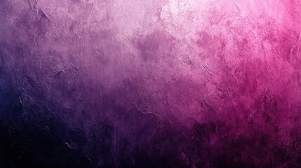 Obraz premium An abstract gradient texture blending deep purple and soft pink hues.