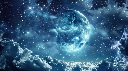 Photography Starry Sky Science Fiction
