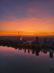 Fototapeta premium Budapest 