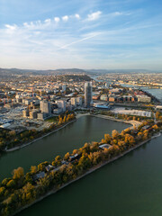 Fototapeta premium Budapest 