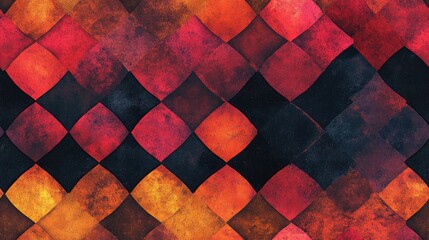 Fototapeta premium Seamless abstract texture pattern design vibrant and dynamic background for creative projects