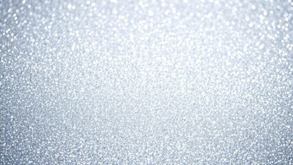 Obraz premium Silver glitter sparkle texture background perfect for glamor and festive designs shiny background
