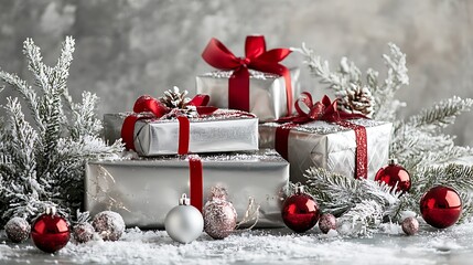 Festive Christmas Decor and Gifts for a Cozy Holiday Ambiance