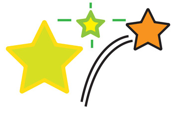 star - Vector icon