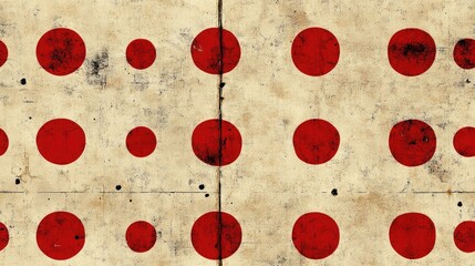 Seamless pattern of Turkish flag design on textured background ideal for wall decoration with customizable text space