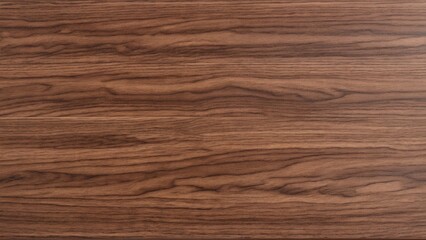 Fototapeta premium Natural Wooden Surface with Rich Brown Grain Patterns and Darker Streaks