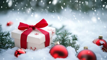 Festive Christmas Decor and Gifts for a Cozy Holiday Ambiance