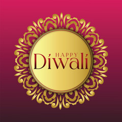 Diwali greeting. happy diwali