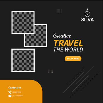 social media post design