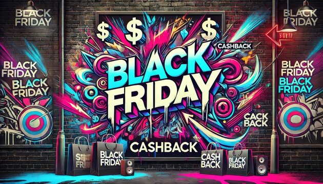 Black Friday Urban Splash