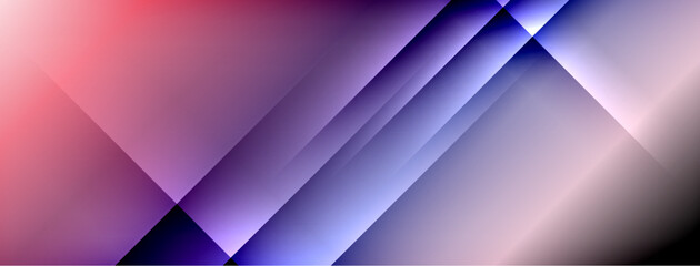 Light shadow lines dynamic gradient background