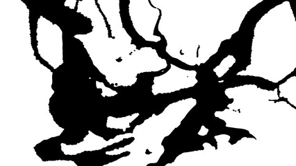vector brush blot texture