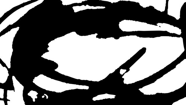vector brush blot texture