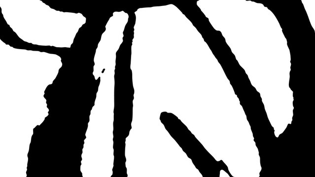 vector brush blot texture