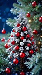 Christmas Festive Holiday Season Decoration Celabration