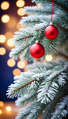 Christmas Festive Holiday Season Decoration Celabration