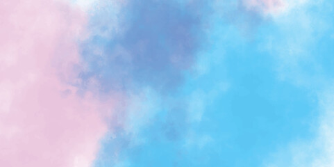 Naklejka premium multicolor modern watercolor wall texture background. sky light liquid pattern decoration 