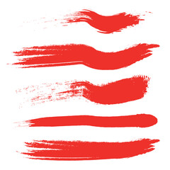 正月のブラシ素材