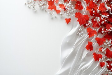 Victoria Day festivities concept in Canada