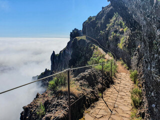 Pico Arieiro