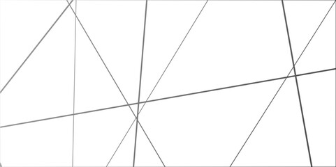 Abstract geometric lines background. Abstract grey and silver random chaotic liens with many squares and triangles shape background.