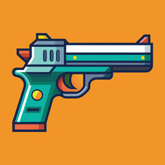 gun vector