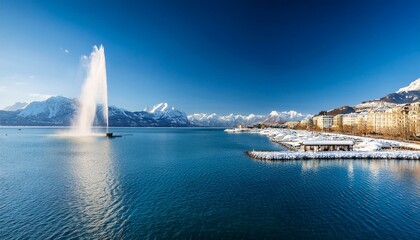 lake geneva country