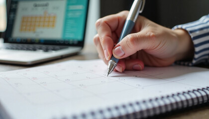 Enhancing productivity through effective time management strategies with tools for planning