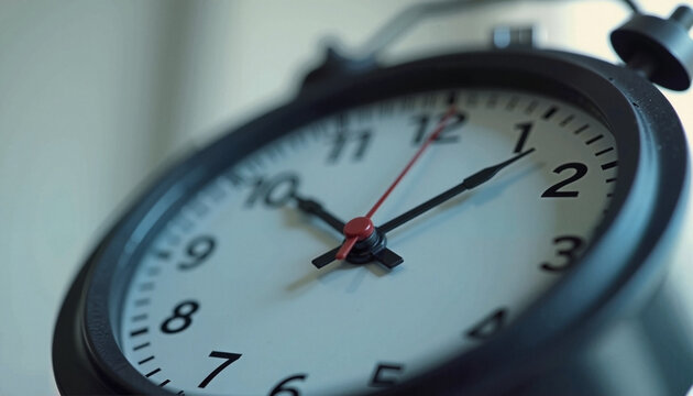Enhance productivity through effective time management strategies for a successful day ahead