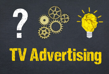 TV Advertising	