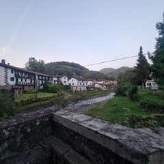 River in the mountains