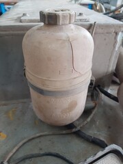 old pot