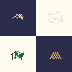 A picture of a Home Minimal logo