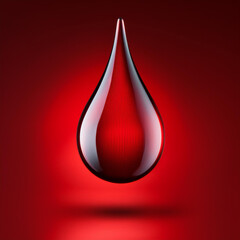 Obraz premium goutte, eau, sang, icône, liquide, gouttelette, pluie, huile, illustration, vecteur, goutter, symbole, propre, conception, 3-d, humide, fluide, eau, santé, baisse, transparent, la rosée, forme, clair,
