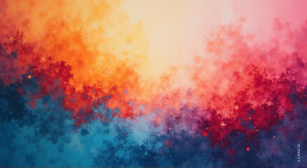 Obraz premium abstract background