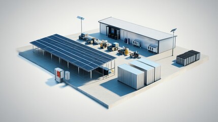 Optimized Smart Systems for Renewable Energy Solutions
