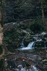 Bayerischer Wasserfall