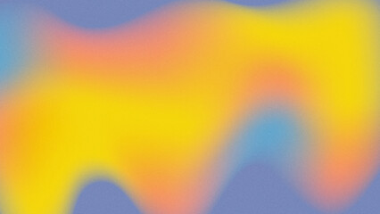 Abstract Gold Gradient Mesh, Grain Texture Background Wallpaper