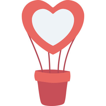 Love Parasuit Valentine