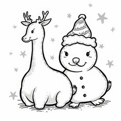 cute and fun coloring pages for kids' creativity