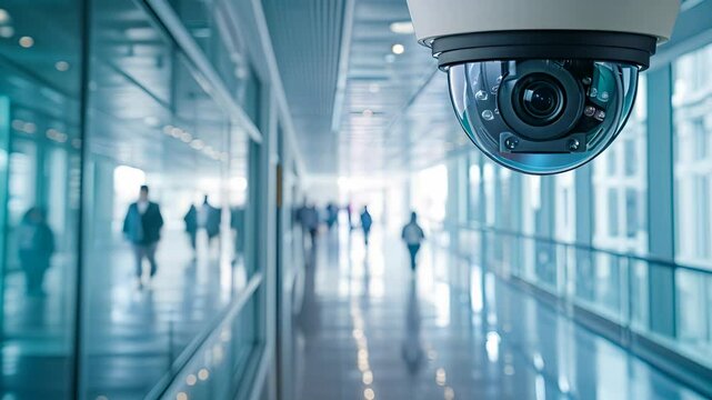 Surveillance Camera System Installation and Setup