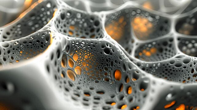 Strange and Beautiful 3D Fractal Patterns