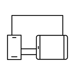 Tech Allowance – Devices Representing Support for Technology and Remote Work