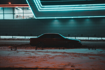 Neonnacht