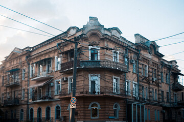 Architektonische Meisterwerke von Odessa