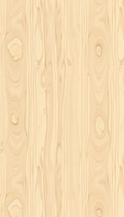 Fototapeta premium Light wooden texture with natural grain pattern